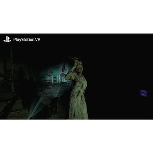 Sony computer entertainment until dawn : rush of blood (ps vr)
