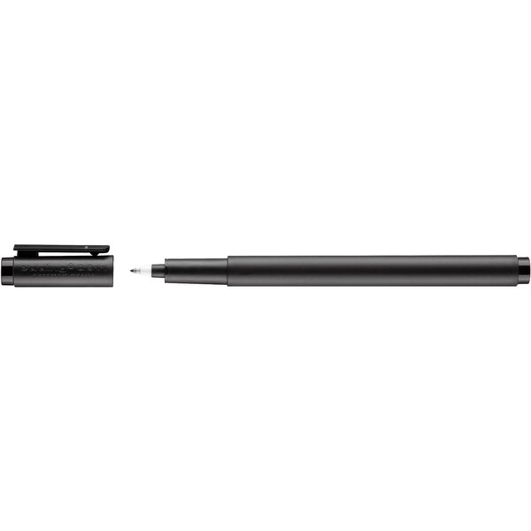 Marqueur pour salles propres 8011 noir 0 6 mm x 10 EDDING