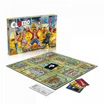 Cluedo one piece jeu d'enquete