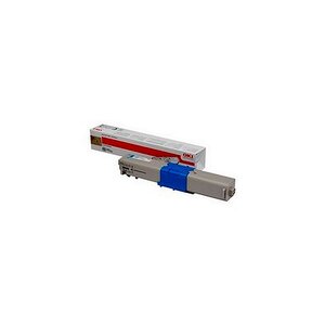 Oki toner cyan 44973535