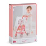 COROLLE Poussette Pour Poupon 30Cm