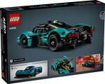 Maquette LEGO Technic Aston Martin Valkyrie 42208 - Voiture de Sport Réaliste pour Enfants