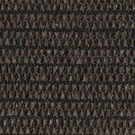 vidaXL Tapis de tente 250x250 cm Marron