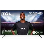 TCL 70BP600 TV LED 70'' (177,8 cm) - UHD 4K - HDR10 - Android 9.0 - 3 x HDMI - Google assistant -  Classe énergétique A+