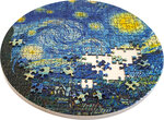 Pièce de monnaie en Argent 20 Dollars g 93.3 (3 oz) Millésime 2019 Micropuzzle Treasures STARRY NIGHT