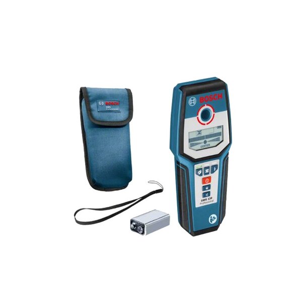Détecteur multifonction bosch gms 120 professional  0601081000