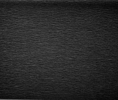 Papier Crépon noir feuille 50x200 cm