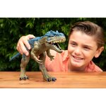 Mattel HRX51 - Jurassic World Carnage Sans Pitié Dinosaure Allosaurus