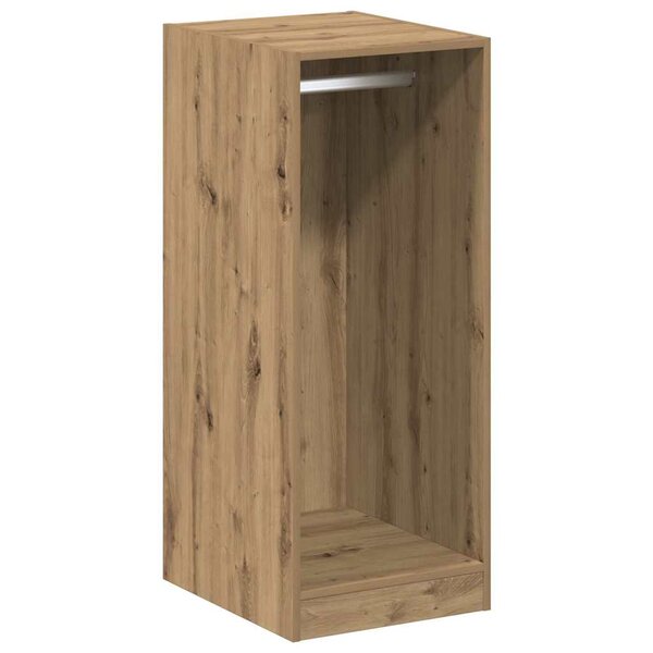 vidaXL Armoire avec étagère Chêne artisanal 41 x 48 x 102 cm