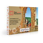 Smartbox - coffret cadeau - pass patrimoine