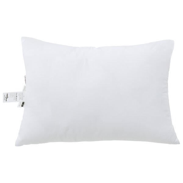 vidaXL Oreillers 2 Pièces Blanc 40 x 60 cm 85gsm 100  polyester