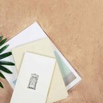 vidaXL Tapis en Fourrure Synthétique de Lapin Taupe 240 x 240 cm