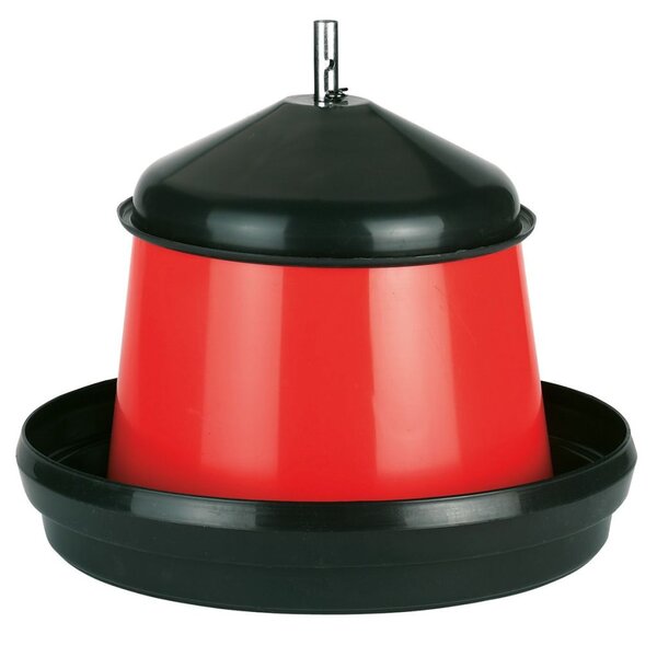 Kerbl Mangeoire pour volaille 15 L plastique 70221