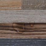 vidaXL Planches de plancher PVC autoadhésif 2 51 m² 2 mm Multicolore