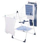 Leifheit Séchoir sur pied Roma Classic Flex 250