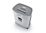 Dahle PaperSAFE 240 25L Destructeur de Papier Manuel avec Roues - Détruit jusqu'à 10 Feuilles - Coupe Particule - Convient pour Papier  Cartes  CD