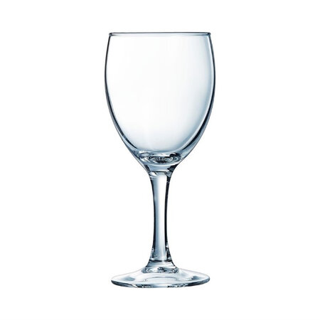 Verres à vin pour restaurant 145 à 190 ml elegance - lot de 12  - arcoroc -  - verre x142mm