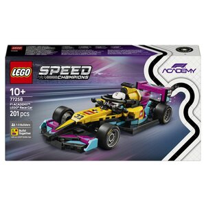 77258 Voiture de course F1 ® Speed Champions