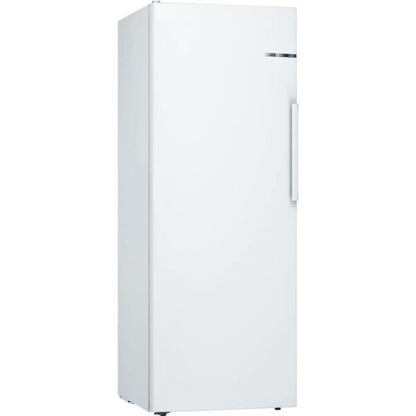 Bosch ksv29vwep - réfrigérateur 1 porte - 290 l - froid brassé - l 60 x h 161 cm - blanc