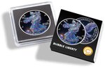 Pièce de monnaie en Argent 1 Dollar g 31.1 (1 oz) Millésime 2025 BUBBLE LIBERTY
