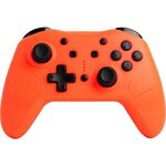 Manette filaire Under Control Rouge V3 pour Switch