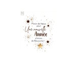 Carte De Voeux - Meilleurs Voeux Nouvelle Année Visuel Aléatoire*