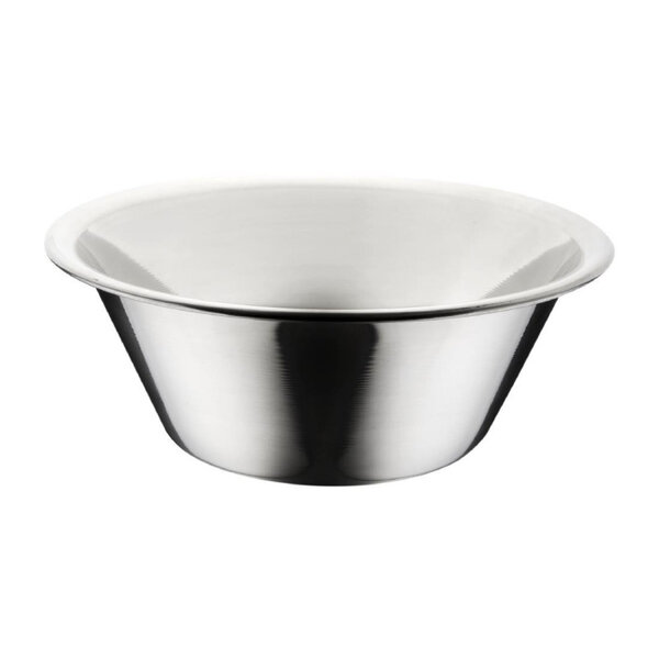 Bassine inox professionnelle 7 l tout usage - diamètre 330 mm - vogue -  - inox7