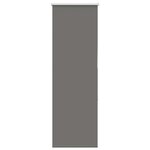 vidaXL Store enrouleur occultant largeur du tissu 50 7 cm polyester