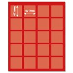 MEDAILLIER : 20 CASES - Bleu