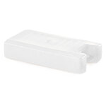 Gel réfrigérant en sachet et plaque 16x25 cm (lot de 50)