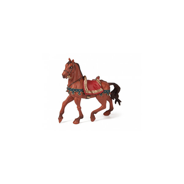 Figurine Papo Cheval de César - 39805 : Un chef d'œuvre historique
