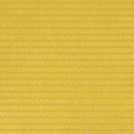 Vidaxl store roulant d'extérieur 200x140 cm jaune