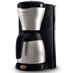 Philips cafetière "cafe gaia" 1000 w 1 2 l hd7546/20