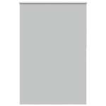 vidaXL Store enrouleur occultant café 150x230 cm largeur du tissu