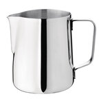 Pot à lait inox poli olympia - 340 ml -  - acier inoxydable x95mm