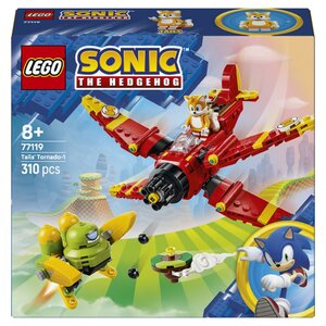 77119 Le Tornado-1 de Tails