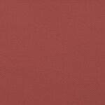 vidaXL Voile de parasol tissu oxford triangulaire 4x4x4 m terre cuite