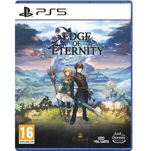 Jeu ps5 edge of eternity