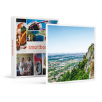SMARTBOX - Coffret Cadeau Session de Cani-Kart d’1h pour 1 adulte et 1 enfant près de Valence -  Sport & Aventure