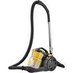 HARPER - FORCE1 - Aspirateur sans sac Multi-cyclonique - Classe A - 800W - 1,5L