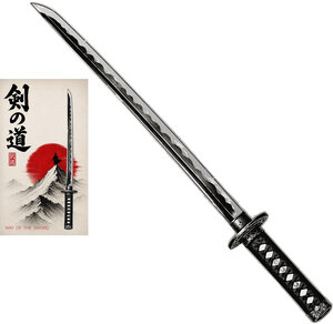 Monnaie WAY OF THE SWORD 1/200 Oz Médaille Platine 2026 (PRÉCOMMANDE)