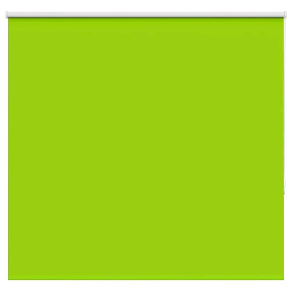 vidaXL Store enrouleur occultant largeur du tissu 156 6 cm polyester