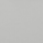 vidaXL Voile d'ombrage gris clair 3 5x2 m 100 polyester oxford