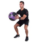 Pure2improve ballon médicinal 10 kg violet
