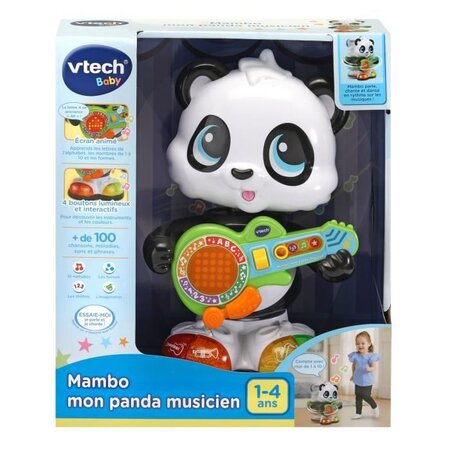 Vtech baby - mambo mon panda musicien