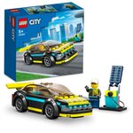 60383 La voiture de sport électrique ® City