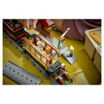 60511 Le train à vapeur rétro ® City