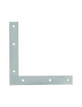 THIRARD - Equerre de fenêtre pour porte  140x140x20mm  bouts carrés  acier zingué