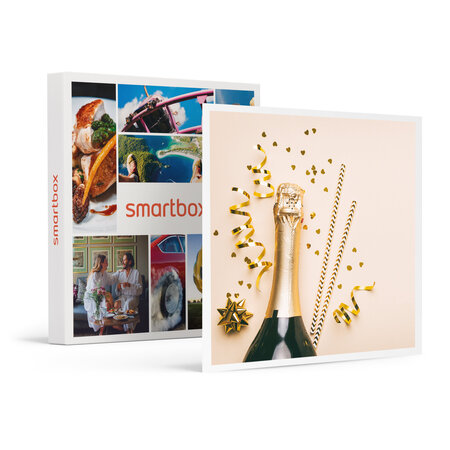 SMARTBOX - Coffret Cadeau Carte cadeau félicitations - 15 € -  Multi-thèmes