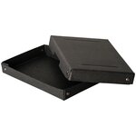 Purebox Black 190x130 25mm - Noir - Falken
